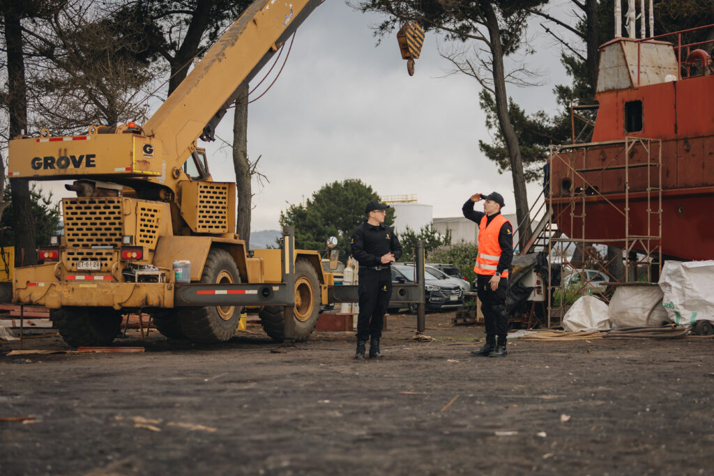 La Importancia de la Seguridad Privada en el Mundo Actual